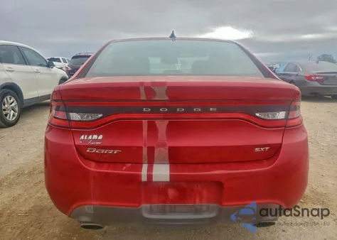 2013 Dodge Dart Sxt z USA, uszkodzony, nr VIN 1C3CDFBA6DD344199